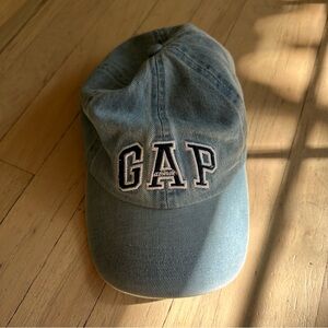 Gap denim dad hat